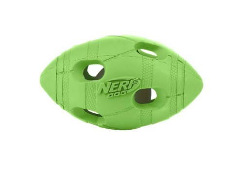 Nerf Dog / Мяч Нёрф Дог для Регби светящийся