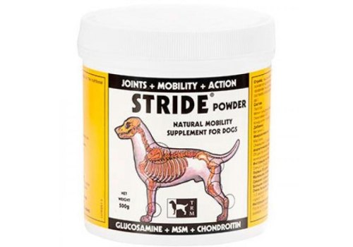 TRM Stride Joints & Mobility & Action / Витамины Страйд для собак Профилактика и лечение заболеваний суставов Порошок
