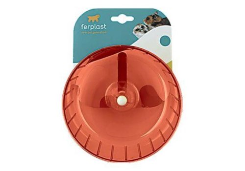 ferplast FPI4602 / Игрушка Ферпласт для хомяков Колесо Маленькое с креплением