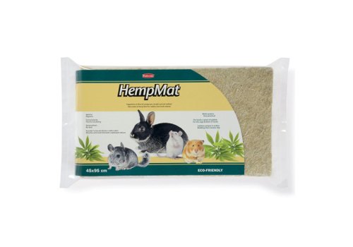 Padovan Hemp Mat / Коврик Падован для кроликов, грызунов и других мелких домашних животных Пеньковое волокно