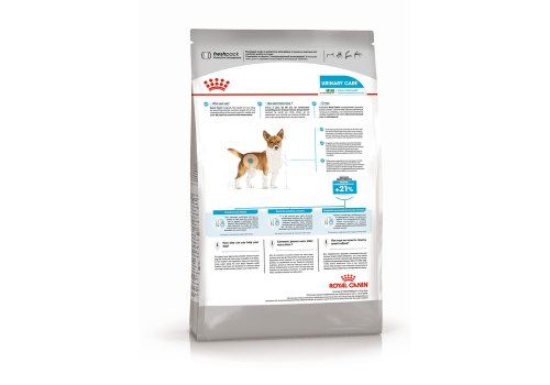 Royal Canin Mini Urinary Care / Сухой корм Роял Канин Мини Уринари Кэа для собак Мелких пород весом до 10 кг с Чувствительной Мочевыделительной системой
