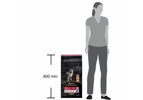 PRO PLAN OPTI DERMA / Сухой корм ПРО ПЛАН для щенков средних пород при чувствительной коже с лососем PRO PLAN OPTI DERMA / Сухой корм ПРО ПЛАН для щенков средних пород при чувствительной коже с лососем