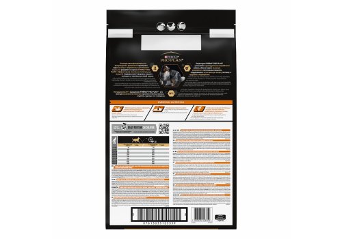 PRO PLAN OPTI BALANCE / Сухой корм ПРО ПЛАН для взрослых собак средних пород с курицей