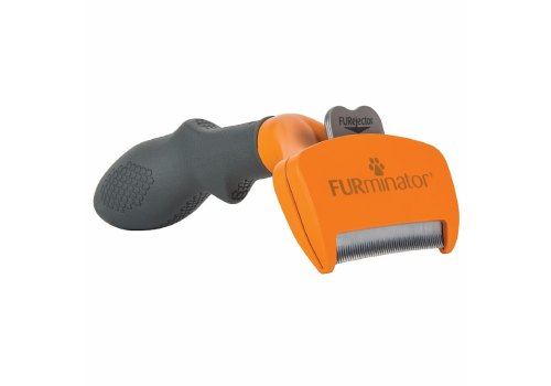 FURminator Medium Dog Long Hair / Фурминатор для собак Средних пород с Длинной шерстью