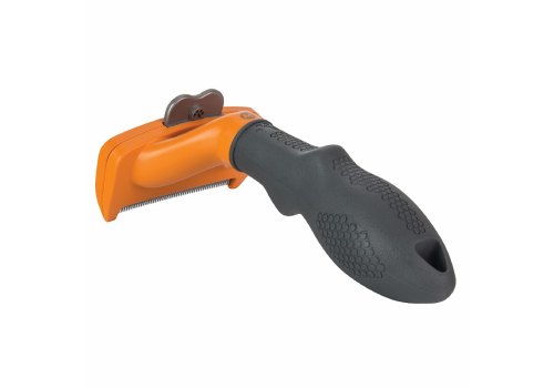 FURminator Medium Dog Long Hair / Фурминатор для собак Средних пород с Длинной шерстью