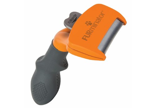 FURminator Medium Dog Long Hair / Фурминатор для собак Средних пород с Длинной шерстью