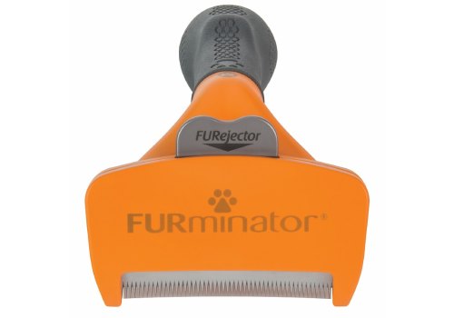 FURminator Medium Dog Long Hair / Фурминатор для собак Средних пород с Длинной шерстью