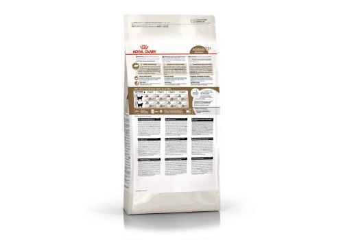 Royal Canin Sterilised 12+ / Сухой корм Роял Канин Стерилайзд для Пожилых кастрированных котов и Стерилизованных кошек старше 12 лет