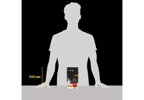 PRO PLAN OPTI BALANCE / Сухой корм ПРО ПЛАН для взрослых собак средних пород с курицей