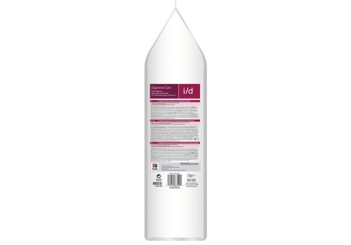 Hills Prescription Diet i\d Digestive Care / Лечебный корм Хиллс для собак при расстройствах Пищеварения и ЖКТ Курица Hills Prescription Diet i\d Digestive Care / Лечебный корм Хиллс для собак при расстройствах Пищеварения и ЖКТ Курица