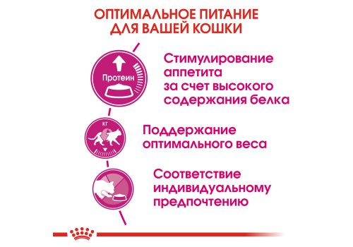 Royal Canin Exigent Protein Preference / Сухой корм Роял Канин Эксиджент для кошек Привередливых к составу