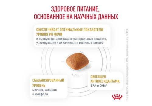 Royal Canin Urinary S/O LP18 / Ветеринарный сухой корм Роял Канин Уринари для собак Мочекаменная болезнь (струвиты, оксалаты) Royal Canin Urinary S/O LP18 / Ветеринарный сухой корм Роял Канин Уринари для собак Мочекаменная болезнь (струвиты, оксалаты)