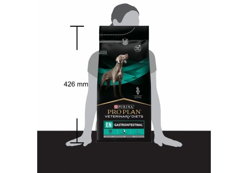 PRO PLAN VETERINARY DIETS EN GASTROINTESTINAL / Сухой корм ПРО ПЛАН Ветеринарная диета для щенков и взрослых собак при расстройствах пищеварения и экзокринной недостаточности поджелудочной железы PRO PLAN VETERINARY DIETS EN GASTROINTESTINAL / Сухой корм ПРО ПЛАН Ветеринарная диета для щенков и взрослых собак при расстройствах пищеварения и экзокринной недостаточности поджелудочной железы