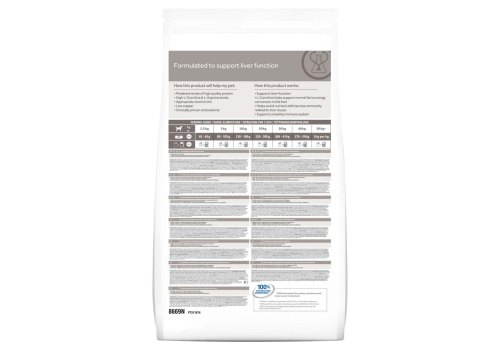 Hills Prescription Diet l\d Liver Care / Лечебный корм Хиллс для собак при Заболеваниях Печени