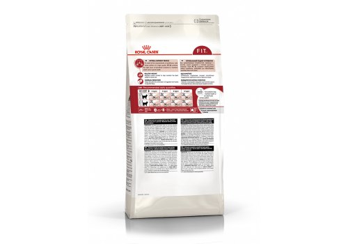 Royal Canin Fit / Сухой корм Роял Канин Фит для Взрослых кошек в возрасте от 1 года до 7 лет