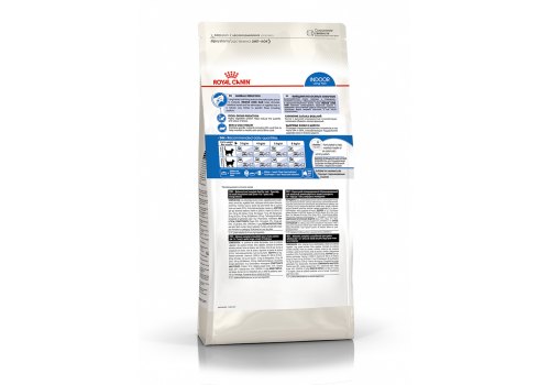 Royal Canin Indoor Long Hair / Сухой корм Роял Канин Индор Лонг Хэйр для Длинношерстных кошек Живущих в помещении