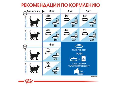 Royal Canin Indoor Long Hair / Сухой корм Роял Канин Индор Лонг Хэйр для Длинношерстных кошек Живущих в помещении