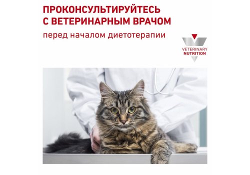 Royal Canin Gastrointestinal Moderate Calorie / Ветеринарный влажный корм (Консервы-Паучи) Роял Канин Гастроинтестинал Модерэйт Калори для кошек Нарушения пищеварения Низкокалорийный (цена за упаковку)