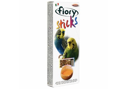 Fiory Sticks / Палочки Фиори для Попугаев с Яйцом