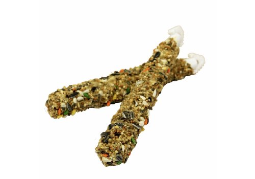 Fiory Sticks / Палочки Фиори для Средних попугаев с Фруктами