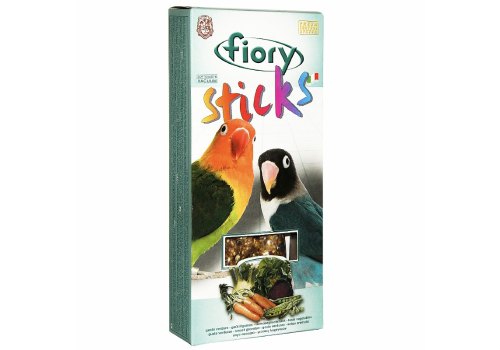 Fiory Sticks / Палочки Фиори для Средних попугаев с Овощами