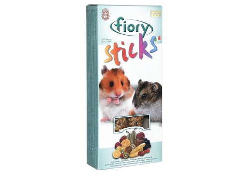 Fiory Sticks / Палочки Фиори для Хомяков с Фруктами