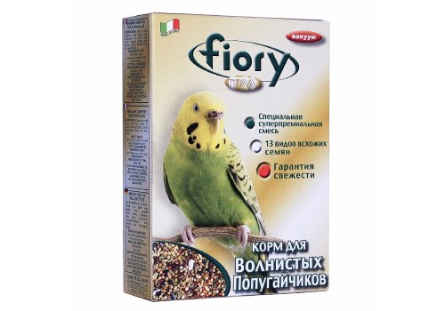 Fiory Oro Mix Cocory / Корм Фиори для Волнистых попугаев