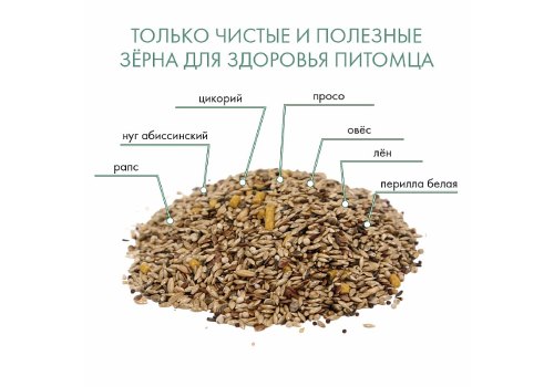 Fiory Canarini / Корм Фиори для Канареек