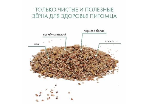 Fiory Esotici / Корм Фиори для Экзотических птиц