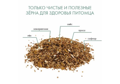 Fiory Pappagallini / Корм Фиори для Волнистых попугаев