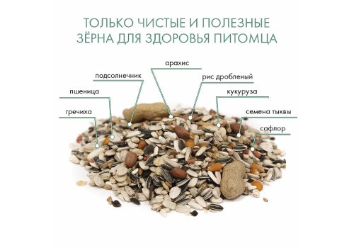 Fiory Pappagalli / Корм Фиори для Крупных попугаев