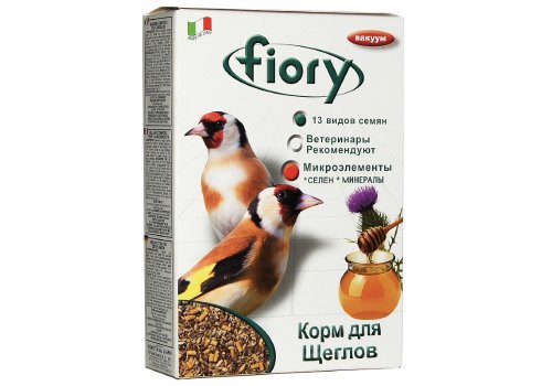 Fiory Cardellini / Корм Фиори для Щеглов