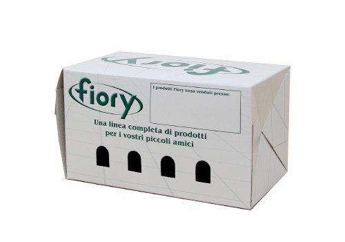 Fiory / Фиори коробка для Транспортировки птиц