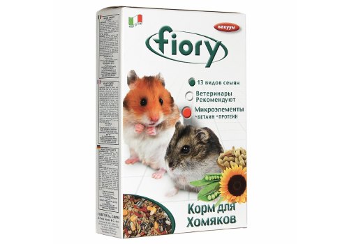 Fiory Criceti / Корм Фиори для Хомяков