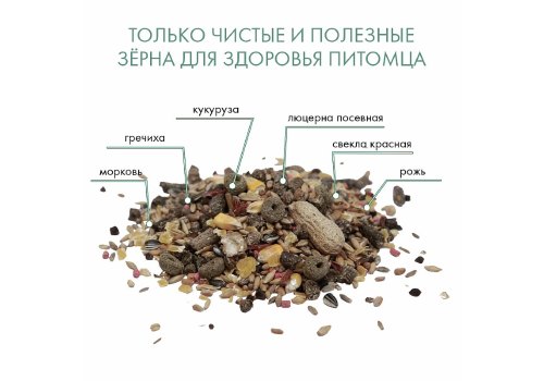 Fiory Ratty / Корм Фиори для Крыс