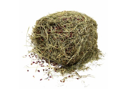 Fiory Alpiland Rose / Сено Фиори для грызунов Альпийское с Розой