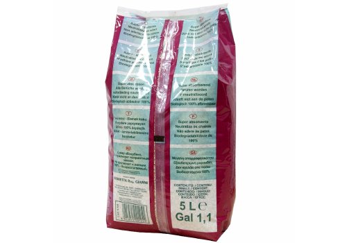 Fiory Maislitter Profumato / Наполнитель Фиори Кукурузный для грызунов Дикие ягоды