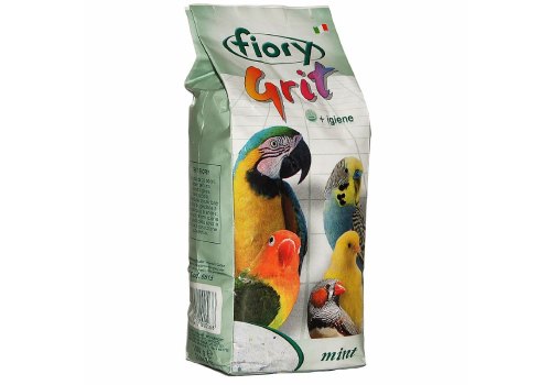 Fiory Grit Mint / Песок Фиори для птиц Мята