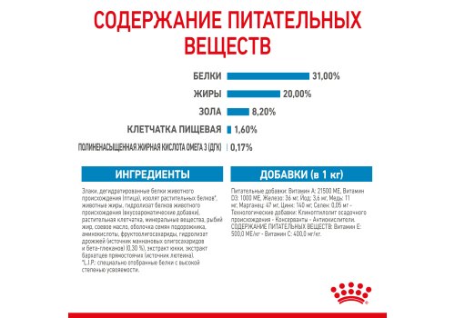 Royal Canin X-Small Puppy / Сухой корм Роял Канин Икс-Смолл Паппи для Щенков мелких пород