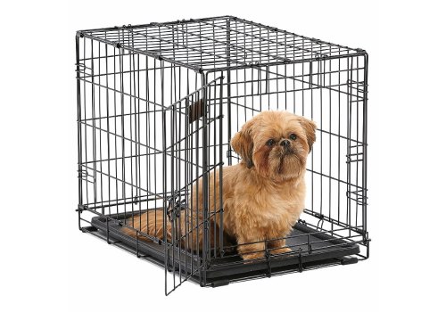 MidWest iCrate Dog Crate / Клетка Мидвест 1 дверь Черная MidWest iCrate Dog Crate / Клетка Мидвест 1 дверь Черная