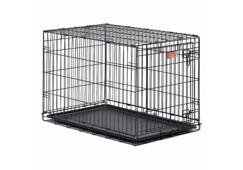 MidWest iCrate Dog Crate / Клетка Мидвест 1 дверь Черная MidWest iCrate Dog Crate / Клетка Мидвест 1 дверь Черная