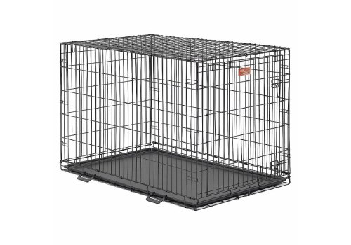 MidWest iCrate Dog Crate / Клетка Мидвест 1 дверь Черная