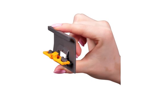 MPS Skudo 1-3 / МПС переноска с металлической дверцей с замком серая