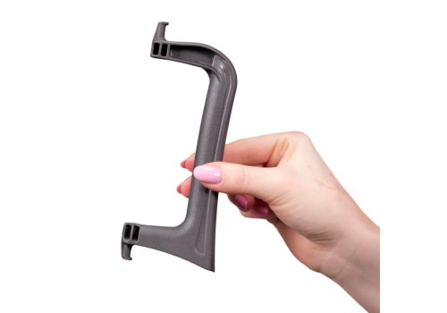 MPS Skudo 1-3 / МПС переноска с металлической дверцей с замком серая