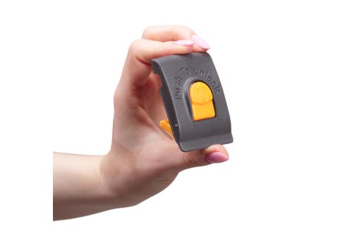 MPS Skudo 4-7 / МПС переноска с металлической дверцей с замком серая