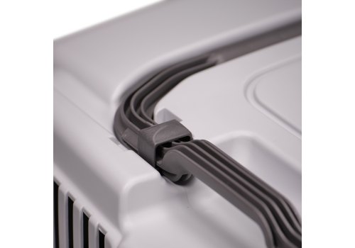 MPS Skudo 4-7 / МПС переноска с металлической дверцей с замком серая