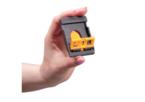 MPS Skudo 4-7 / МПС переноска с металлической дверцей с замком серая