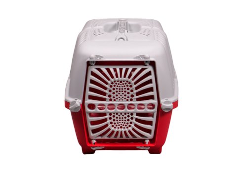 MPS Pratico / МПС переноска с Пластиковой дверцей Цвета: салатовый, голубой, красный (указывайте цвет в комментарии к заказу)