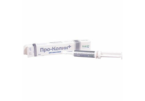 Protexin Pro-Kolin+ / Пробиотик Проколин для коррекции расстройств пищеварительной системы собак и кошек