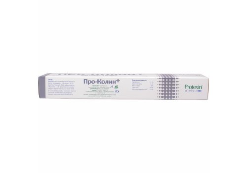 Protexin Pro-Kolin+ / Пробиотик Проколин для коррекции расстройств пищеварительной системы собак и кошек